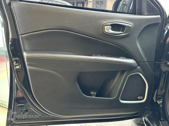 COMPASS 2.0 16V FLEX LONGITUDE AUTOMÁTICO