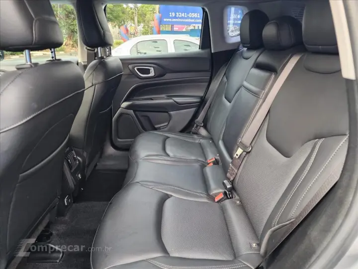 COMPASS 1.3 T270 TURBO FLEX LONGITUDE AT6