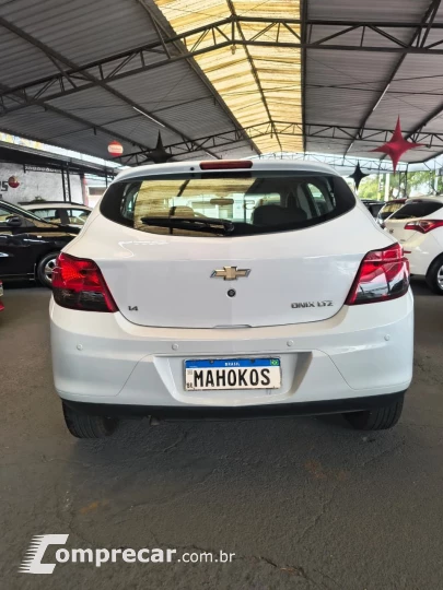 ONIX HATCH LTZ 1.4 8V FlexPower 5p Mec.