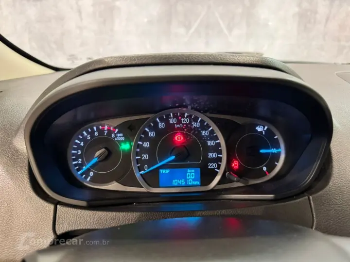 Ka Hatch 1.0 12V 4P TI-VCT S FLEX