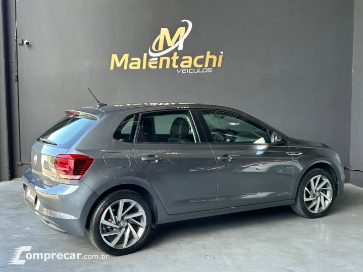 POLO 1.0 200 TSI HIGHLINE AUTOMÁTICO