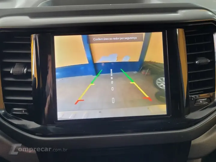 Toro Volcano 2.0 16V 4x4 TB Diesel Aut.