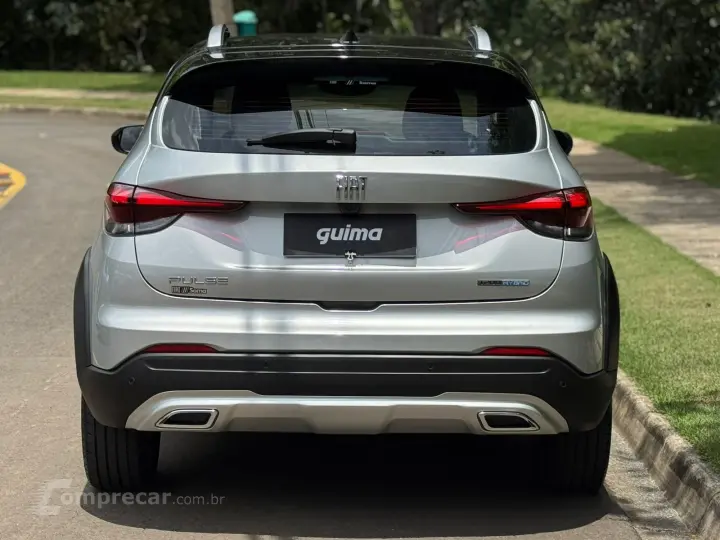 PULSE 1.0 Turbo 200 Hybrid Impetus