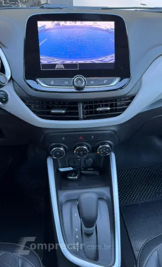 ONIX HATCH PREM. 1.0 12V TB Flex 5p Aut.