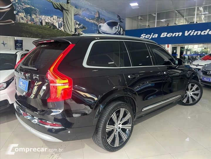 XC90 2.0 T8 HYBRID INSCRIPTION AWD GEARTRONIC