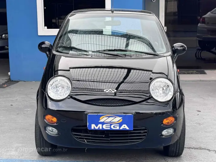 QQ 1.0 MPFI 12V GASOLINA 4P MANUAL