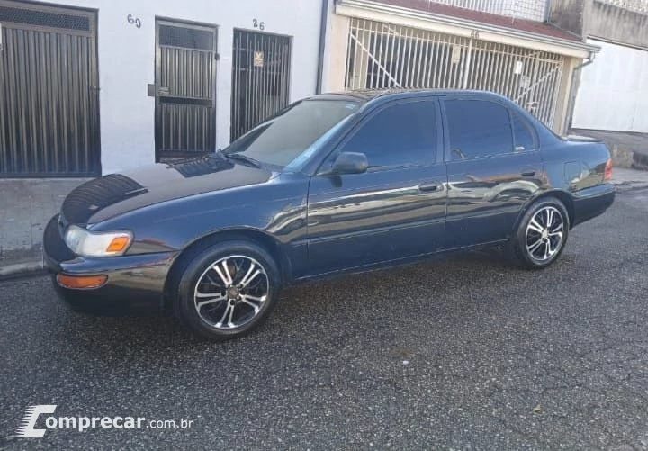 Corolla EX 1.6