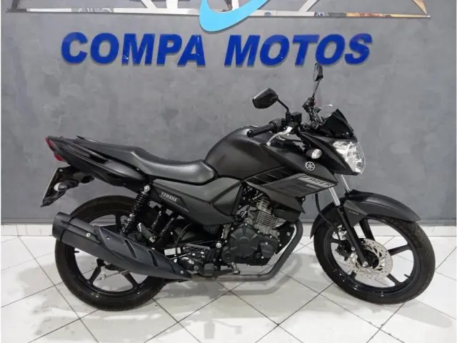 YS 150 FAZER SED - Street