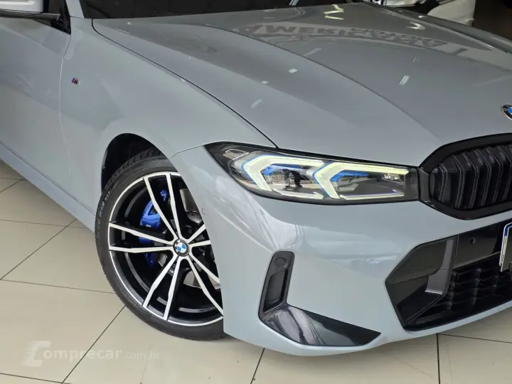 320I 2.0 16V 4P TURBO FLEX M SPORT AUTOMÁTICO