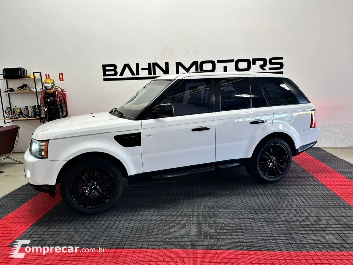 RANGE ROVER 3.0 D350 Turbo Mhev HSE AWD