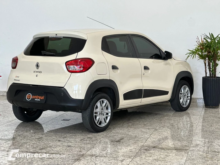 KWID 1.0 12V SCE ZEN