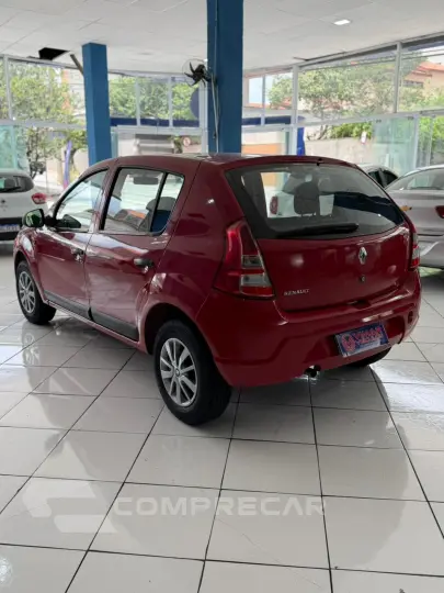 SANDERO 1.0 12V SCE Expression