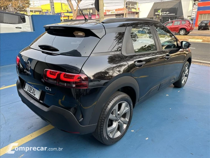 C4 CACTUS 1.6 VTI 120 FLEX FEEL PACK EAT6