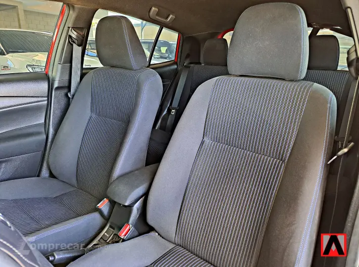 YARIS 1.5 16V XL Plus Connect