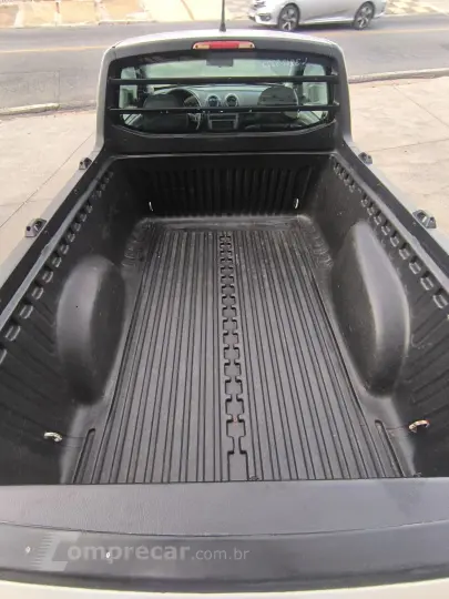 Saveiro Robust 1.6 Total Flex 8V