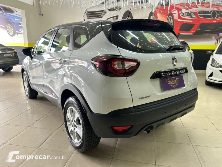 CAPTUR 1.6 16V SCE Life