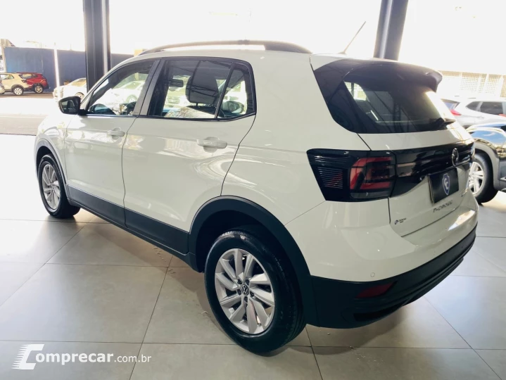 T-CROSS 1.0 200 TSI