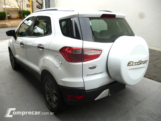 ECOSPORT 1.6 Freestyle 16V