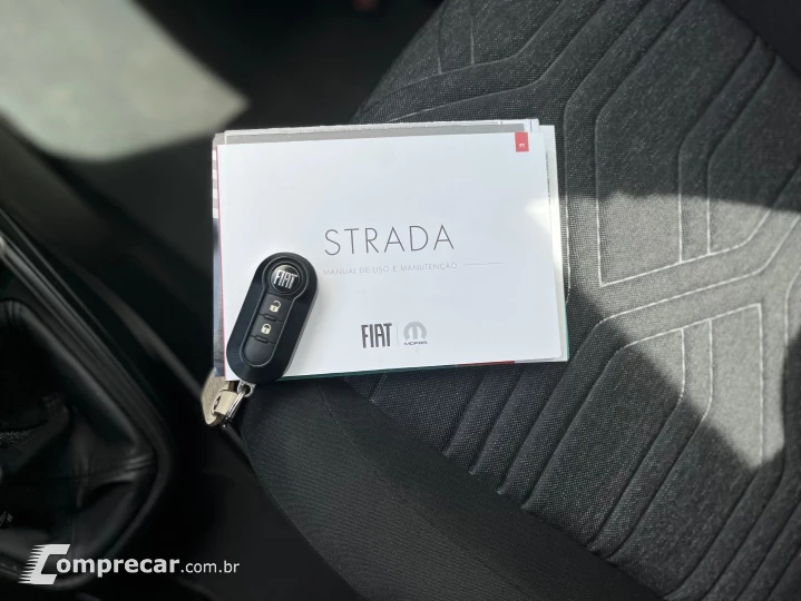 STRADA 1.3 FIREFLY FLEX FREEDOM CD MANUAL