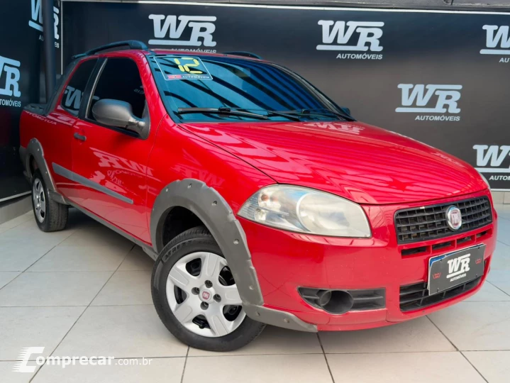 STRADA 1.4 MPI Working CD 8V