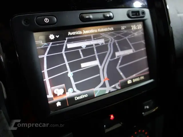 DUSTER OROCH - 1.6 16V DYNAMIQUE 4P MANUAL