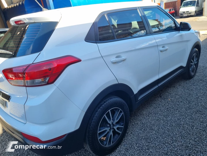 CRETA 1.6 16V Attitude