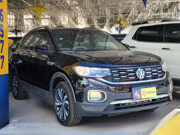 T-Cross Hig. 250 TSI 1.4 Flex 16V 5p Aut