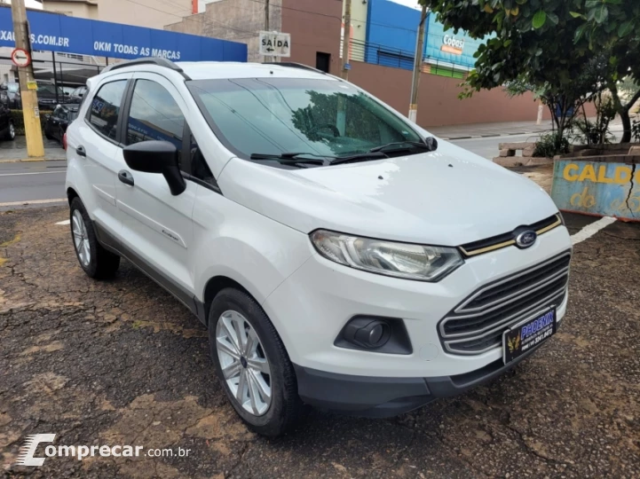 ECOSPORT 2.0 SE 16V