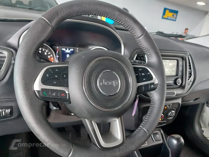 COMPASS 2.0 16V Sport