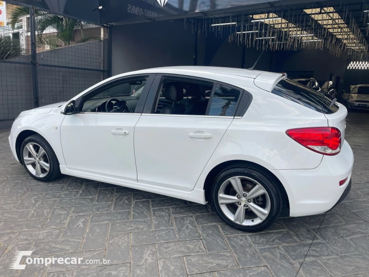 CRUZE 1.8 LT 16V