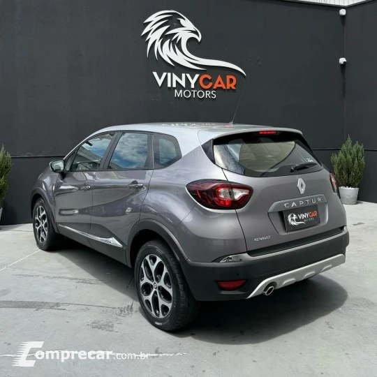 CAPTUR 2.0 16V Bose