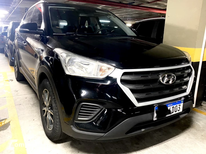 CRETA 1.6 16V Attitude