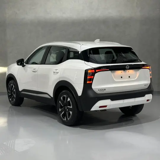 KICKS Advance 1.0 Turbo Flex Aut.