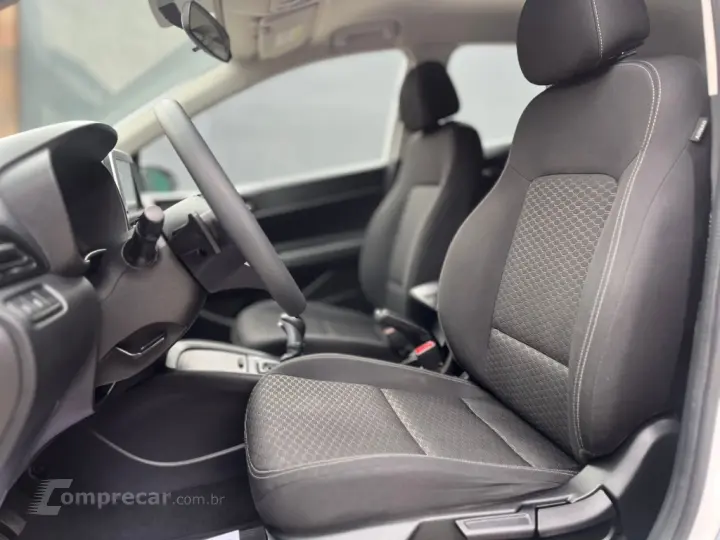 HB20 Diamond 1.0 TB Flex 12V Aut.