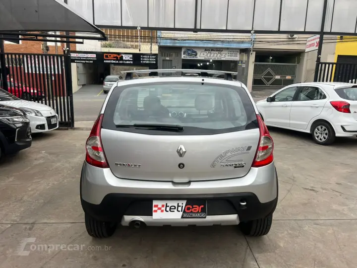 SANDERO 1.6 Stepway 16V