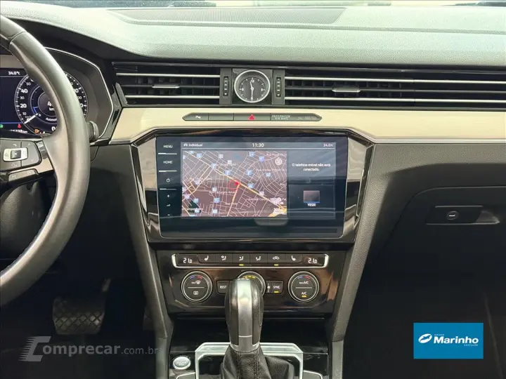 PASSAT 2.0 16V TSI BLUEMOTION GASOLINA HIGHLINE 4