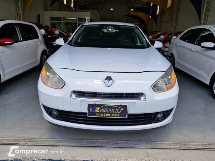 FLUENCE 2.0 Dynamique 16V