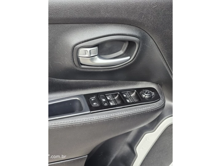 RENEGADE 1.8 16V FLEX STD 4P AUTOMÁTICO