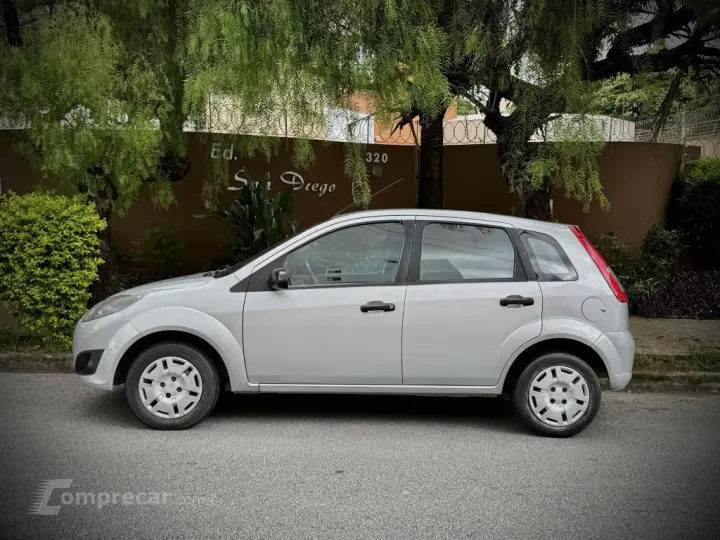 FIESTA 1.0 MPI HATCH 8V FLEX 4P MANUAL