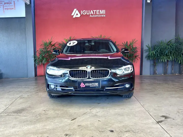 320i 2.0 SPORT 16V TURBO ACTIVE FLEX 4P AUTOMÁTICO