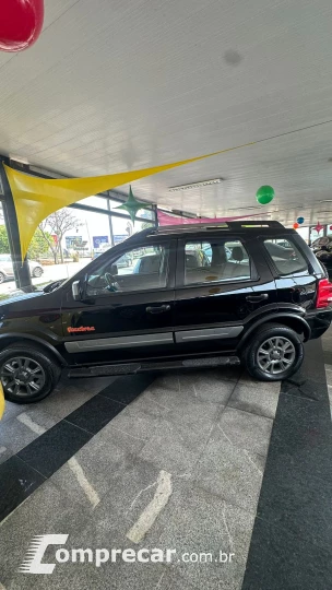 ECOSPORT 1.6 Freestyle 8V