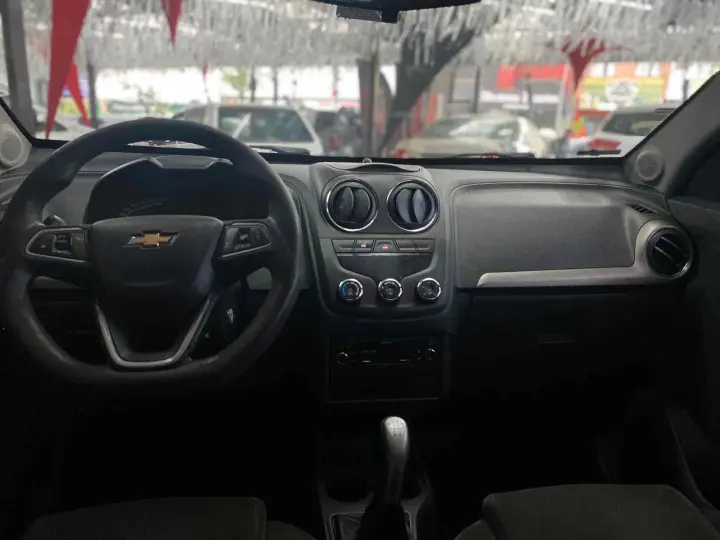 AGILE 1.4 MPFI LTZ 8V FLEX 4P MANUAL