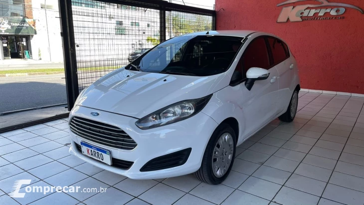 FIESTA 1.6 SE HATCH 16V