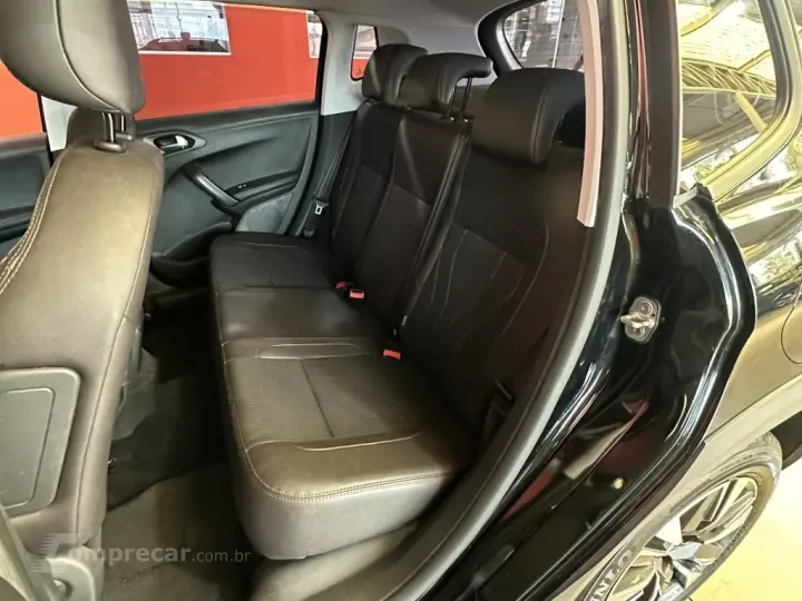 2008 1.6 16V THP FLEX GRIFFE 4P AUTOMÁTICO