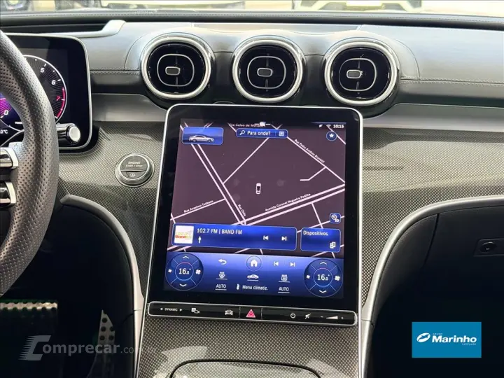 C 300 2.0 EQ BOOST HÍBRIDO AMG LINE 9G-TRONIC