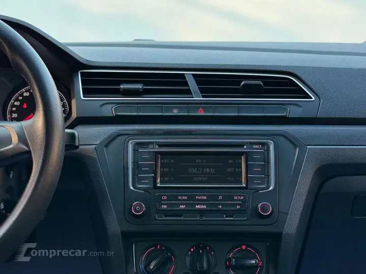 VOYAGE 1.0 12V MPI Totalflex