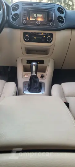 TIGUAN 2.0 TSI 16V 200cv Tiptronic 5p