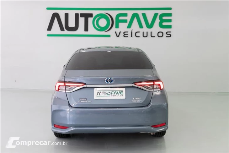 COROLLA 1.8 VVT-I Hybrid Altis Premium