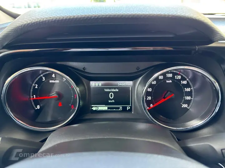 MONTANA PREMIER 1.2 Turbo Flex 12V Aut.