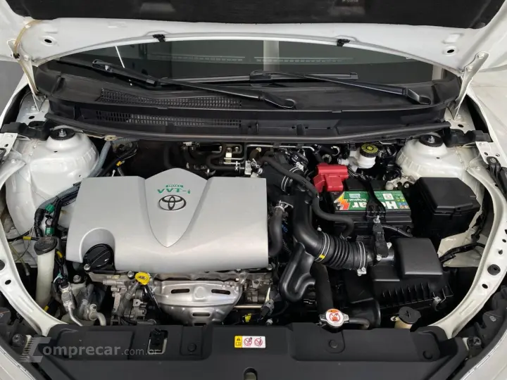 YARIS X-WAY 1.5 Flex 16V 5p Aut.